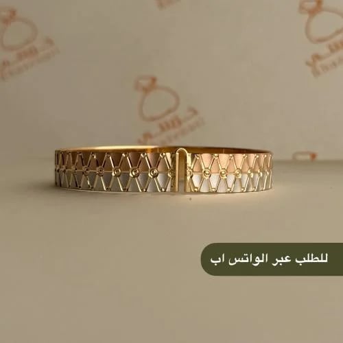 غوايش كنز عيار 22