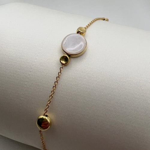 طقم ميناء عيار 18 ذهب صافي