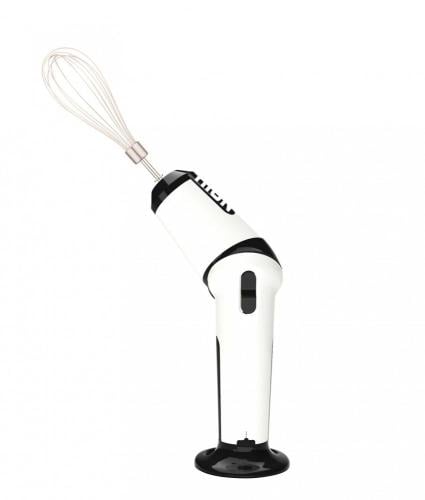 خفاق يدوي كهربائي كيون - قابل للشحن - 2200 مللي أم...