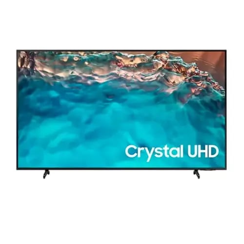 شاشة سامسونج 65 تقنية الذكاء الاصطناعي UHD-4K سمار...