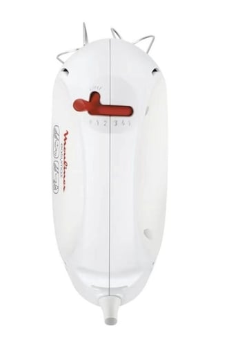 مضرب بيض مولينكس 200 واط بملحقين HM250127