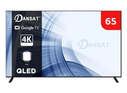 شاشة دانسات 65 بوصة QLED كيوليد - DTQ65U