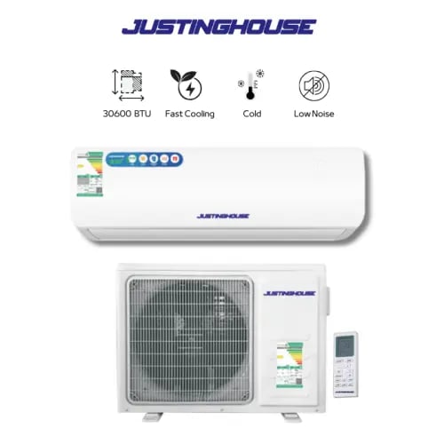 مكيف اسبليت جستنغ هاوس بارد 30600 وحدة - JUSSP-36C