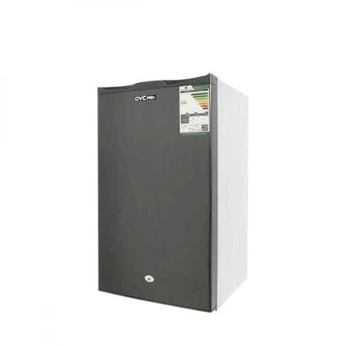 ثلاجة باب واحد جي في سي برو استيل 86 لتر GVCRF140S