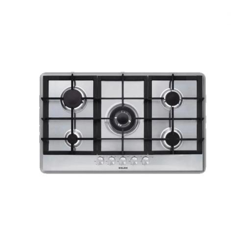 سطح بلت ان غاز ، جليم غاز ، 5 عيون أمامي 90*50 سم...