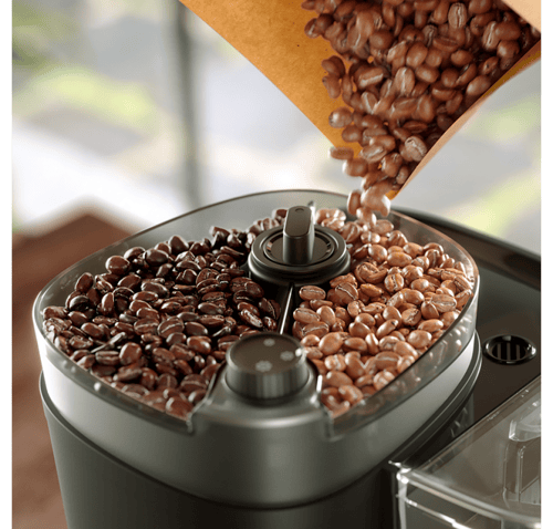 فيليبس الكل في واحد صانع القهوة بالتنقيط مع طاحونة...