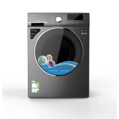 غسالة اتوماتيك جنرال كلاس 10 كيلو تجفيف عادي FWM10...