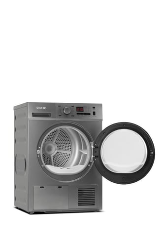 نشافة ايكون مع مكثف ICNDR8