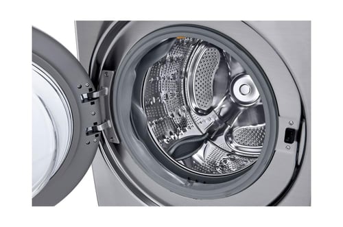 غسالة ال جي سعة 21 كجم مع مجفف سعة 12 كجم ، غسالة...