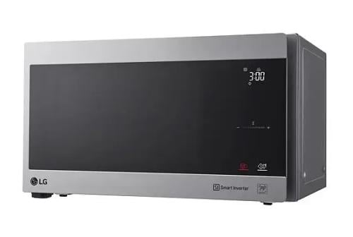 ال جي ميكرويف نيو شيف، 42 لتر، انفرتر، أسود - MS42...