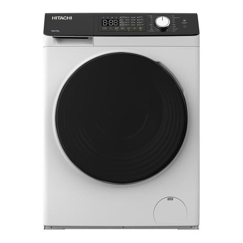 هيتاشي غسالة أوتوماتيك، تحميل أمامي، 9 كجم ، 1400...