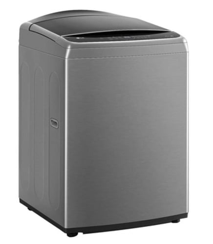 غسالة LG اتوماتيك فتحة علوية 22 كيلو فضي WTV22HHM1