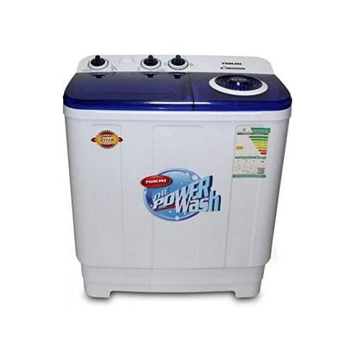 غسالة نيكاى حوضين 9 كيلو NWM1000SPN24