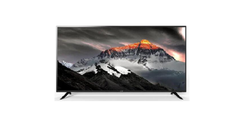 شاشة جنرال برو 50 بوصة 4K سمارت ويبوس UWEB5000