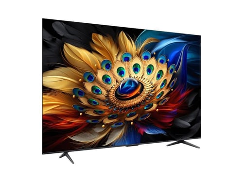 شاشة TCL سمارت 55 بوصة 120HZ QLED 55C655 4K هيرتز...