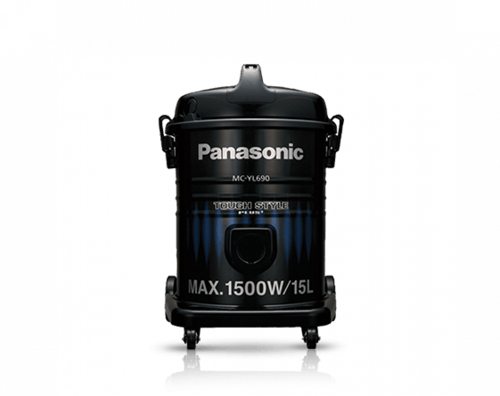 مكنسة برميل - باناسونيك - 1500 واط - MC-YL690A747