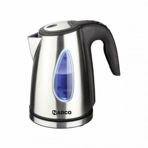 غلاية كهربائية نادكو استيل 1.7 لتر موديل NC-1702EK