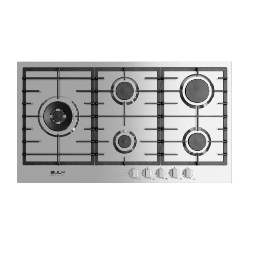 سطح 5عيون غاز هيفي ديوتي تيفال (عين دبل ثلاثية على...