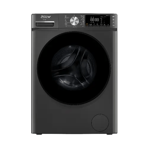 غسالة سوبر كلاسيك اتوماتيك 10 كيلو تنشيف 100% فتحة...