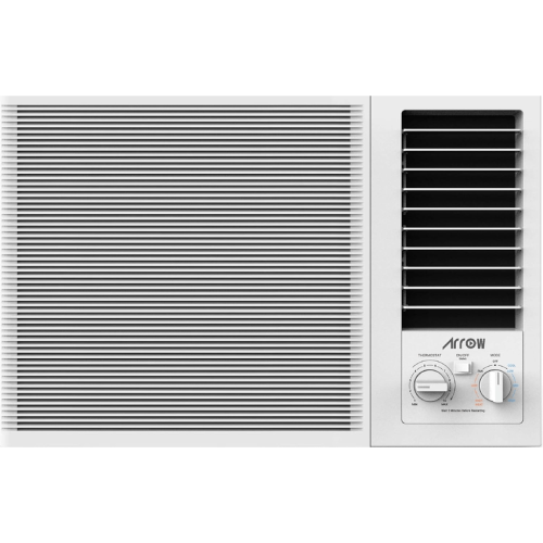 أرو مكيف شباك روتاري، 17200 وحدة، بارد فقط، تشغيل...