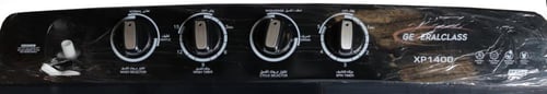 غسالة حوضين 14 كيلو جنرال كلاس XP1400
