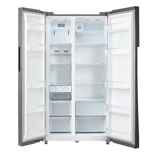 ثلاجة دولابي , ميديا 18 قدم , 510 لتر , MDRS710FGU...