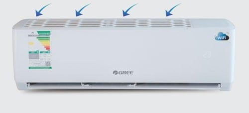 مكيف سبليت 18 جري حار/بارد GWH18AGD-D3NTA1A