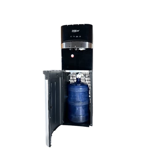 برادة ماء سوبر كلاسك (( اسود )) مع صانعة ثلج - SPX...