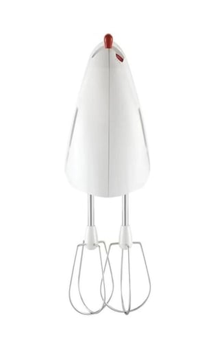 مضرب بيض مولينكس 200 واط بملحقين HM250127