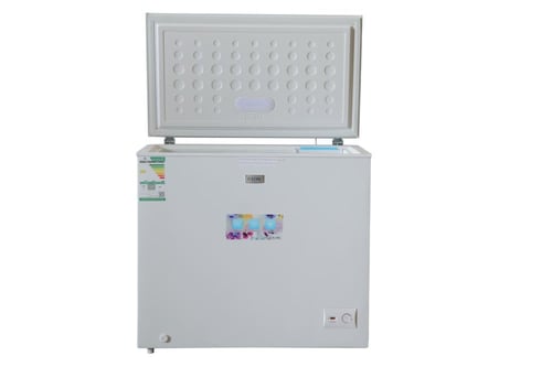 فريزر افقي ايكون 7 قدم ، 200 لتر ICNI-200