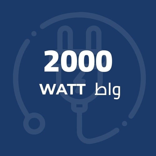 مكنسة و منظف سجاد كيون، بقوة 2000 واط، 20 لتر، OR-...