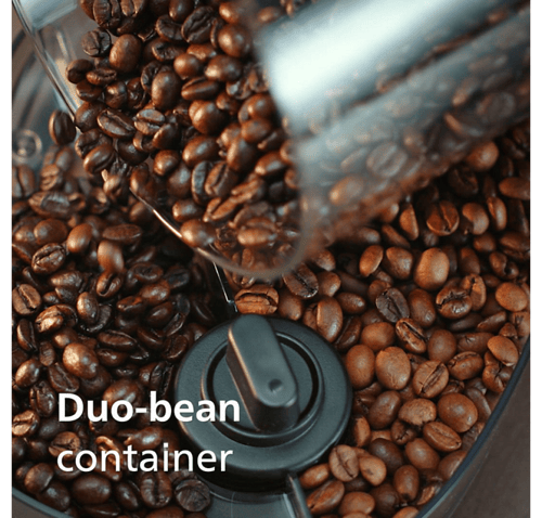 فيليبس الكل في واحد صانع القهوة بالتنقيط مع طاحونة...