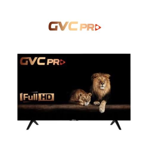 شاشة 40 بوصة جي فى سى برو سمارت مع ريسفير LD-40TVS