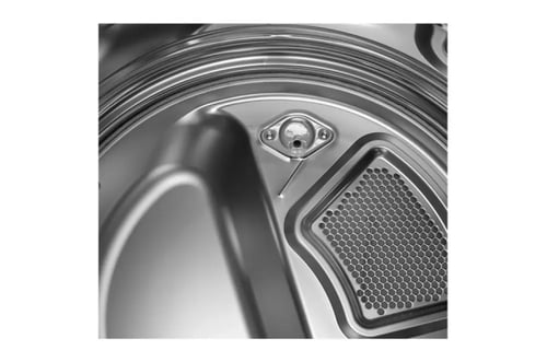 مجفف ملابس إل جي ثنائي العاكس سعة 10 كجم، تجفيف با...