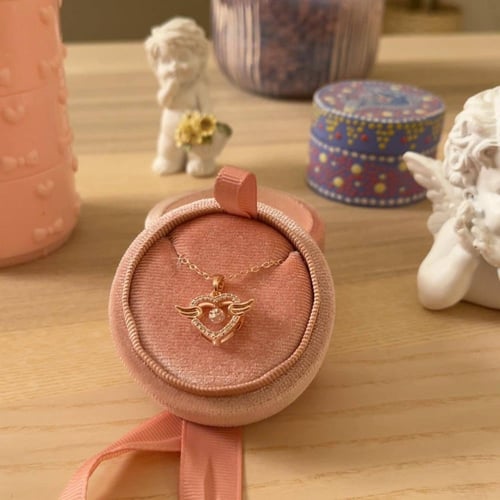 سلسال قلب وأجنحة