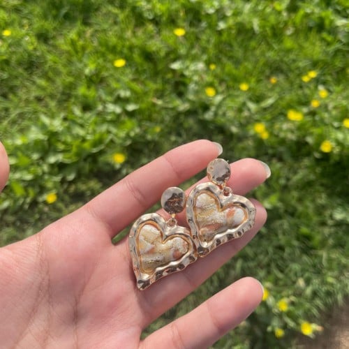 أقراط لومينا