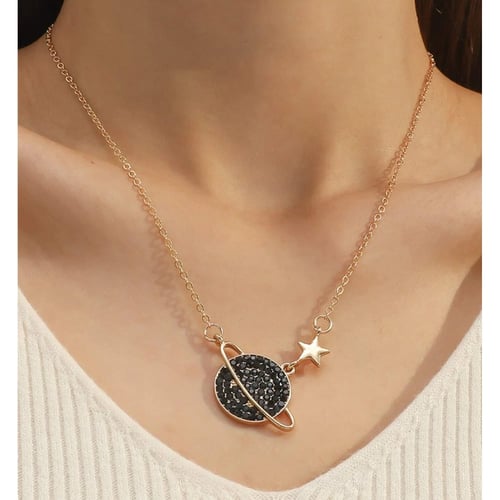 سلسال كوكب و نجمة