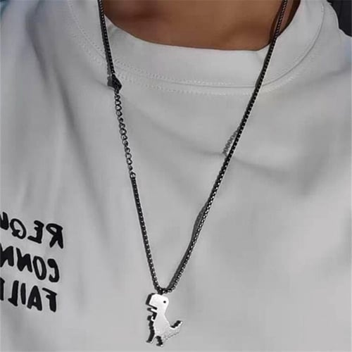 سلسال لعبة الديناصور