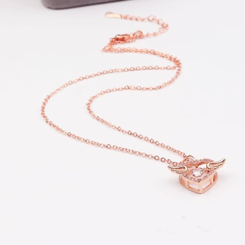 سلسال قلب وأجنحة