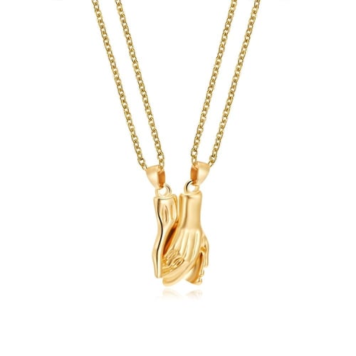 سلسال الصداقة تجاذب بالمغناطيس