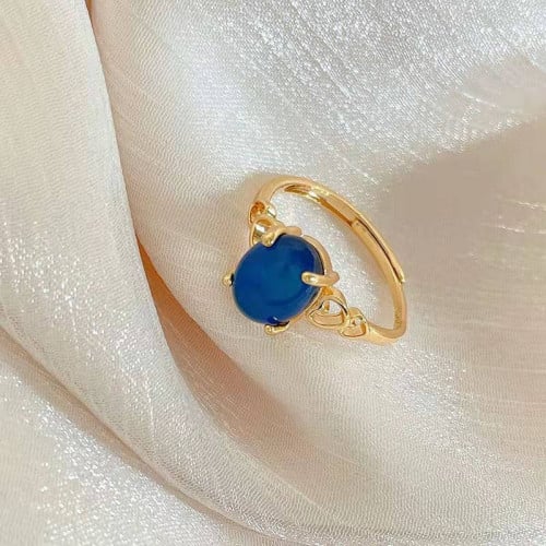 رِقة - خاتم نسائي متغير اللون