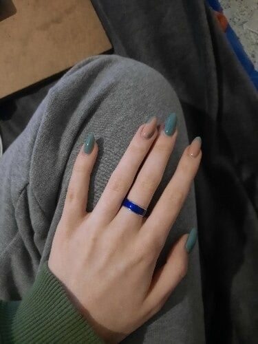 خاتم المشاعر انيق