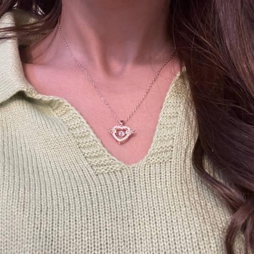 سلسال قلب وأجنحة