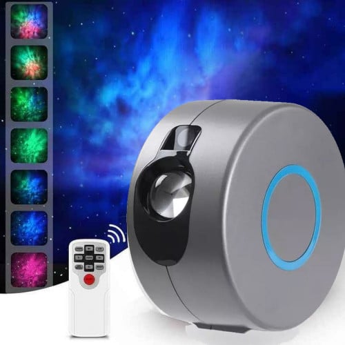 بروجكتر ليزر لعرض النجوم والسحب السماوية في الغرفة