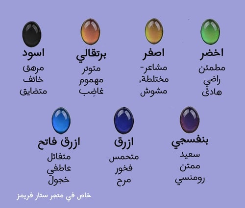 خاتم المود Magic Eye