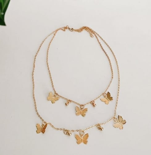 سلسال الفراشات