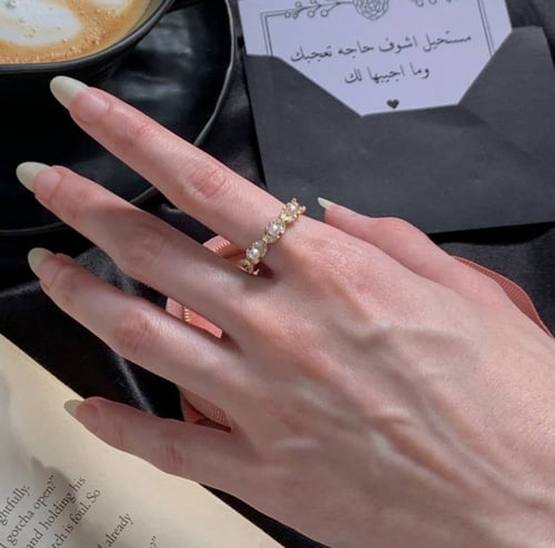 خاتم اللؤلؤ