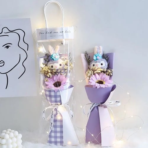 باقة دمية لطيفة