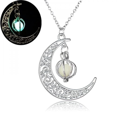 سلسال القمر المضيء