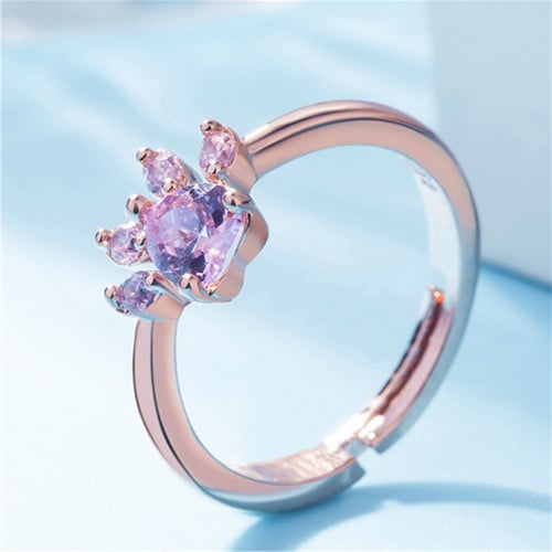 خاتم مخلب القطة